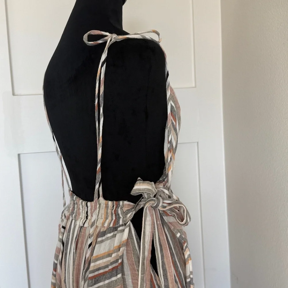 Free People Multicolor Striped Dress - Picture 5 of 8